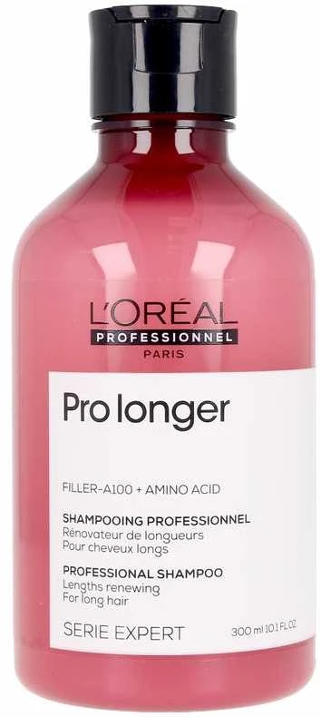 Atkuriamasis plaukų šampūnas ilgiems plaukams L’oreal Professionnel Pro Longer Šampūnas 300ml