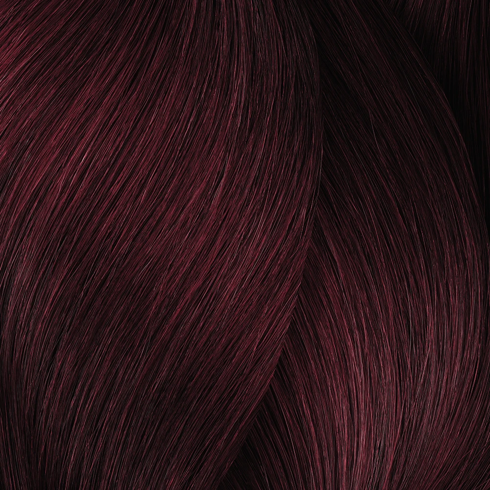 L‘Oreal Professionnel iNOA plaukų dažai | spalva: 4.62 - Red Iridescent Blonde, 60 ml