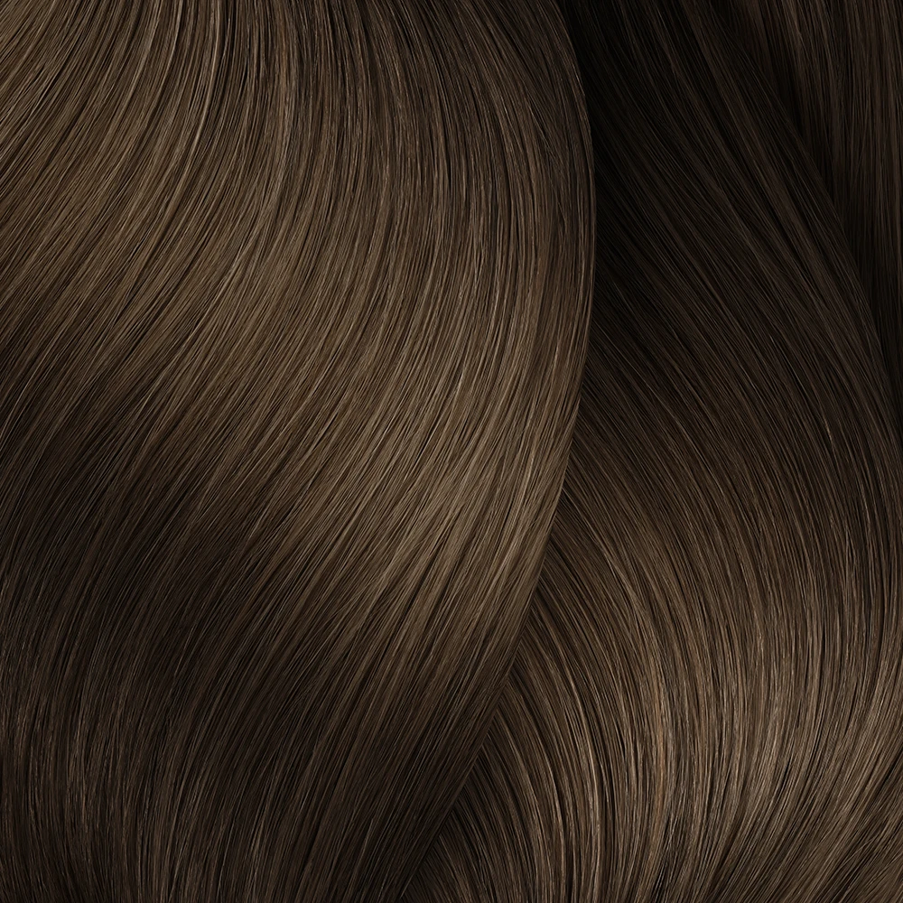 L‘Oreal Professionnel iNOA plaukų dažai | spalva: 7.23 - Iridescent Golden Blonde, 60 ml