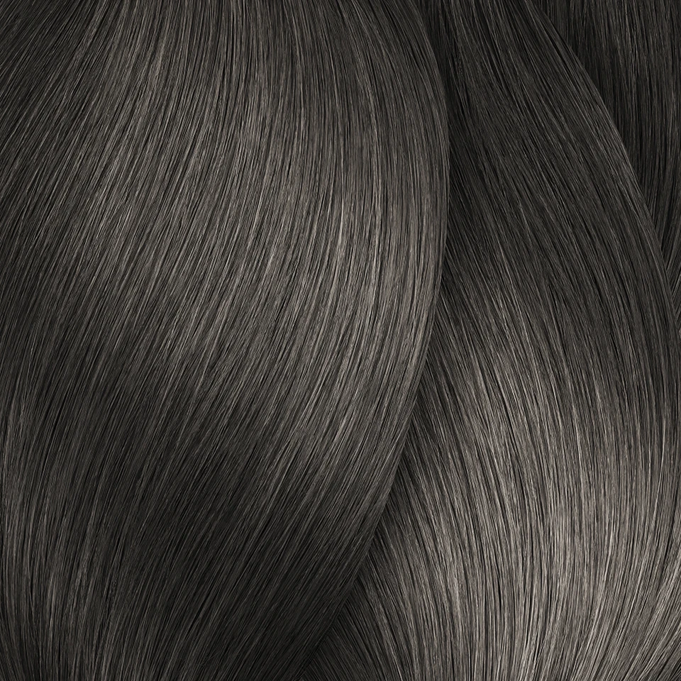 L‘Oreal Professionnel iNOA plaukų dažai | spalva: 7.1 Ash Blonde, 60 ml