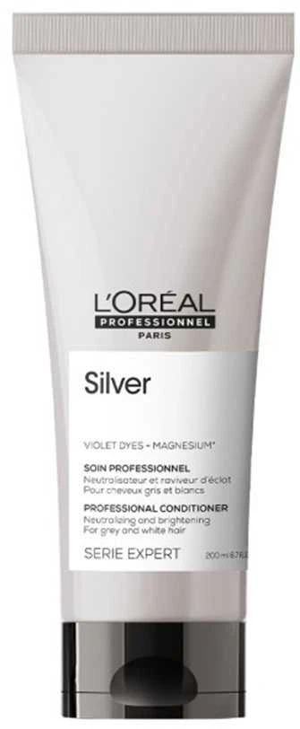L'Oréal Professionnel Sidabrinis Professional Conditioner plaukų kondicionierius, 200 ml