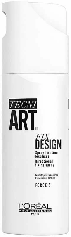 Plaukų lakas L'oreal Professionnel Tecni Art Fix Design plaukų lakas 1000ml