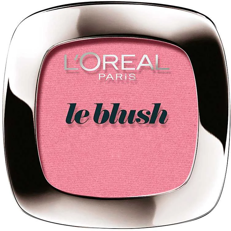 L'Oréal Paris makiažo dizaineris Accord Perfect Le Blush - 165 Rose Bonne Minne - skaistalai skaistalai Milteliai