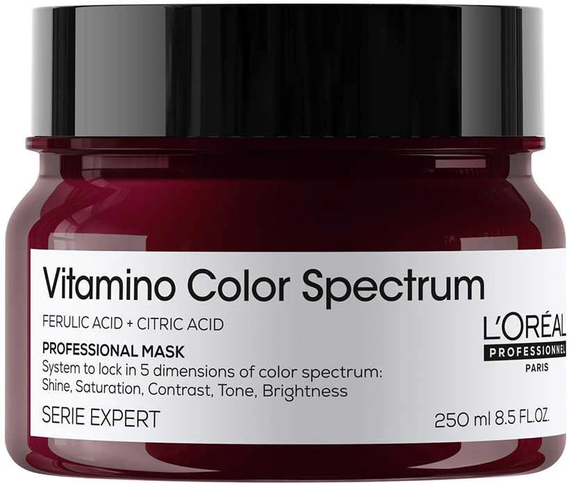 L'oreal Professionnel Vitamino Color Spectrum Mascarilla, 250 ml