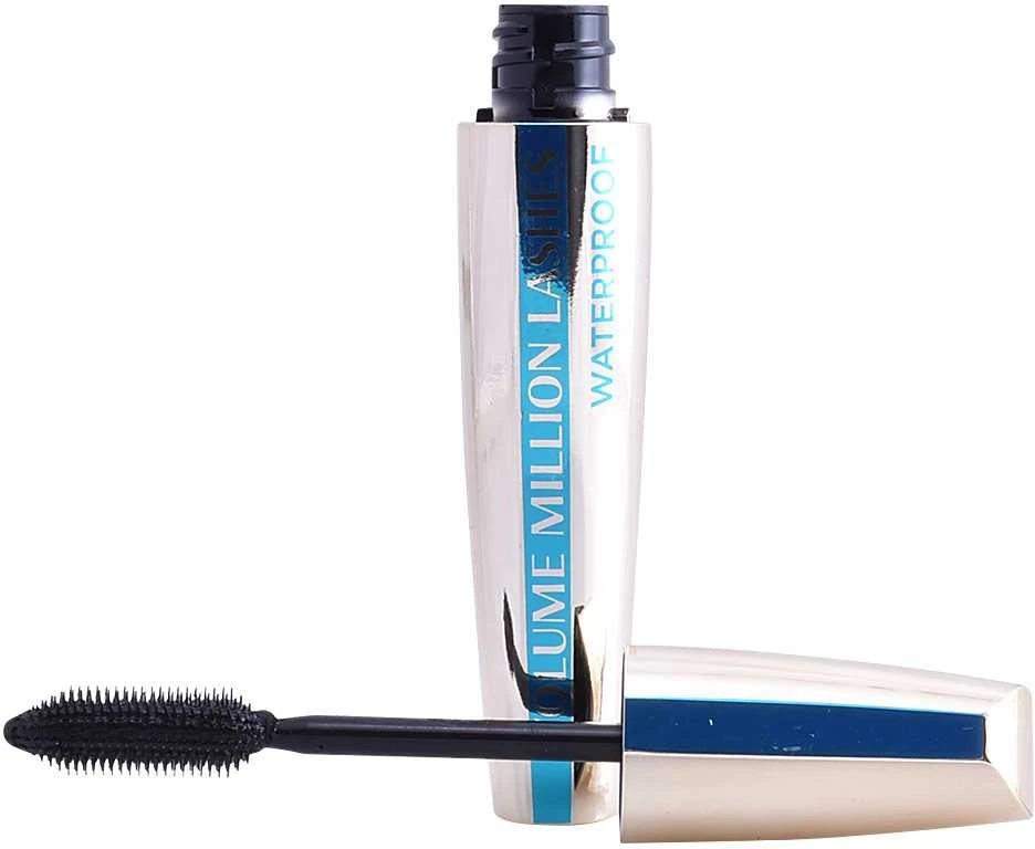 Blakstienų tušas L'Oreal Volume Million Lashes vandeniui atsparus 9ml