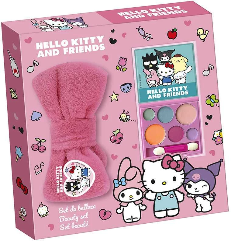 Hello Kitty Hello Kitty ir draugų grožio rinkinys