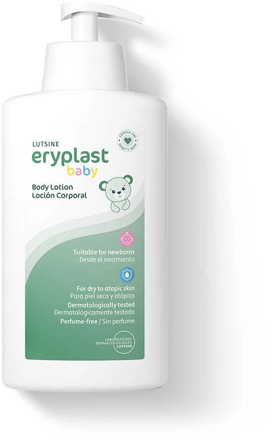 Lutsine Eryplast Losjonas kūnui, 500 ml