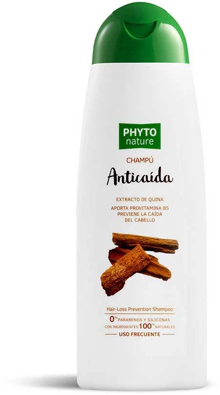 Phyto Nature šampūnas nuo plaukų slinkimo 400ml