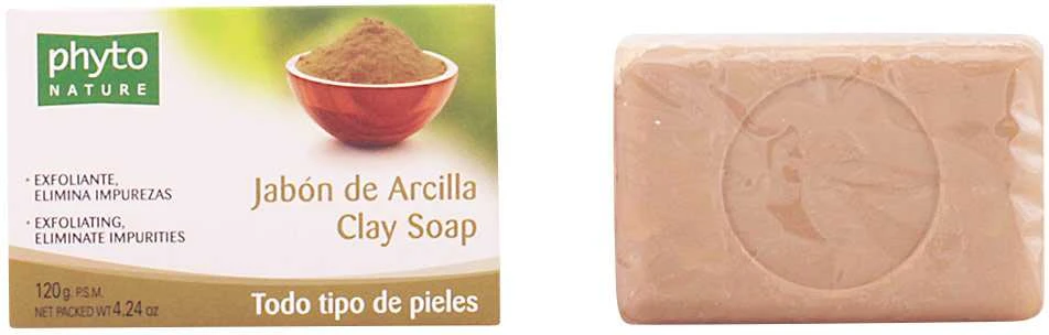 "Luxana Phyto Nature" molio muilas 120g