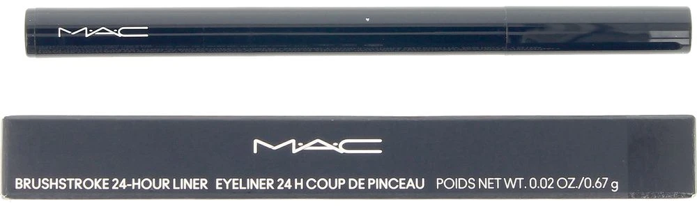 MAC Brushstroke 24H Akių apvadas, 0.67 g