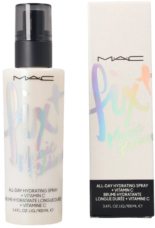 MAC Studio Fix+ Magic Radiance fiksuojamasis purškiklis, 100 ml