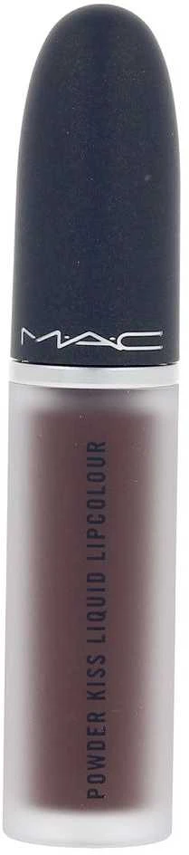„Mac Powder Kiss“ skysti lūpų dažai, kaštoniniai, 1 U