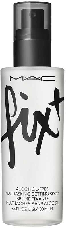 MAC Fix+ Multitasking Alcohol-Free Setting Purškiklis, 100 ml