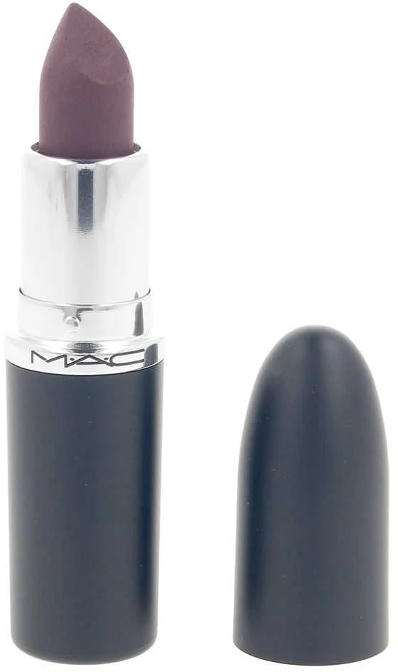 Lūpų dažai MAC M·A·Cximal Silky Matte Lipstick, spalva: Smoked Purple, 3,5 g