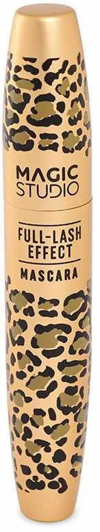 Blakstienų tušas Magic Studio Maximum Volume Juoda (40 ml)