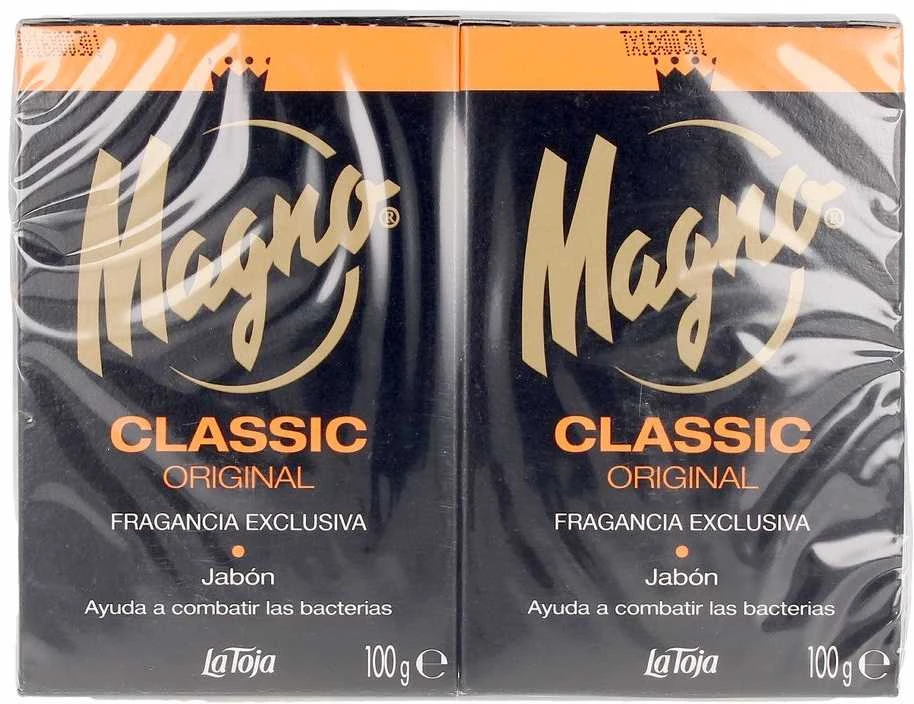 La Toja Magno Classic rankų muilas 2x100g