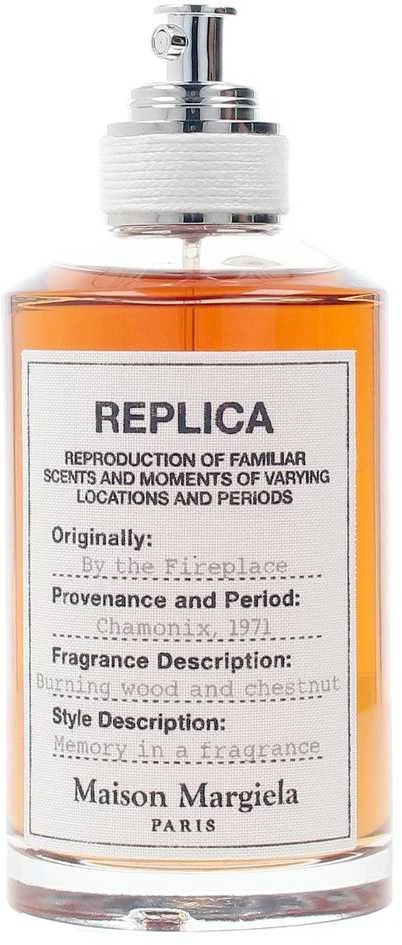 Maison Margiela Replica By The Fireplace EDT tualetinis vanduo Unisex, 100 ml