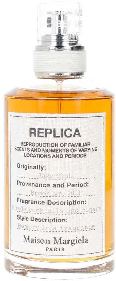 Maison Margiela Replica Jazz Club EDT tualetinis vanduo vyrams, 100 ml