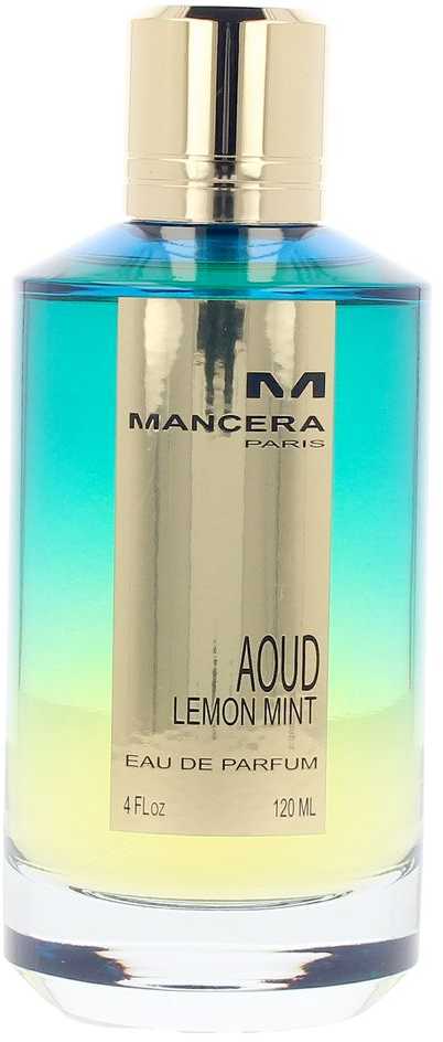 MANCERA Aoud Lemon Mint EDP parfumuotas vanduo Unisex, 120 ml
