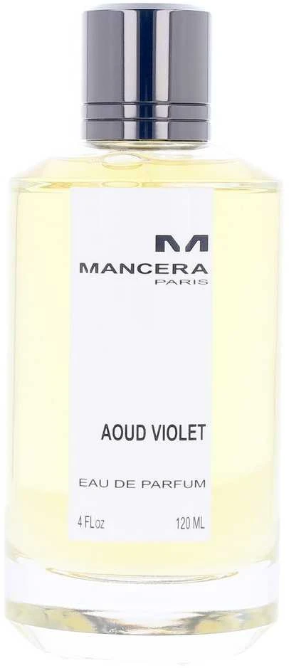 Mancera Aoud Violet EDP 120 ml