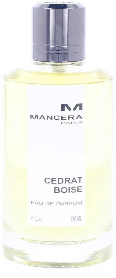 Unisex kvepalai Mancera Cedrat Boise EDP, 120 ml