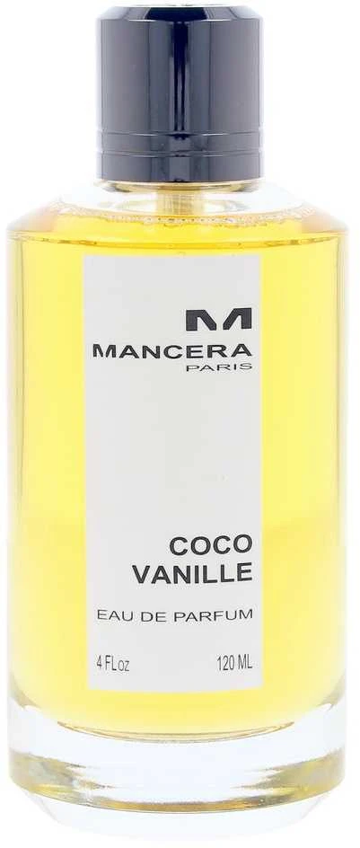 MANCERA Coco Vanille EDP parfumuotas vanduo moterims, 120 ml
