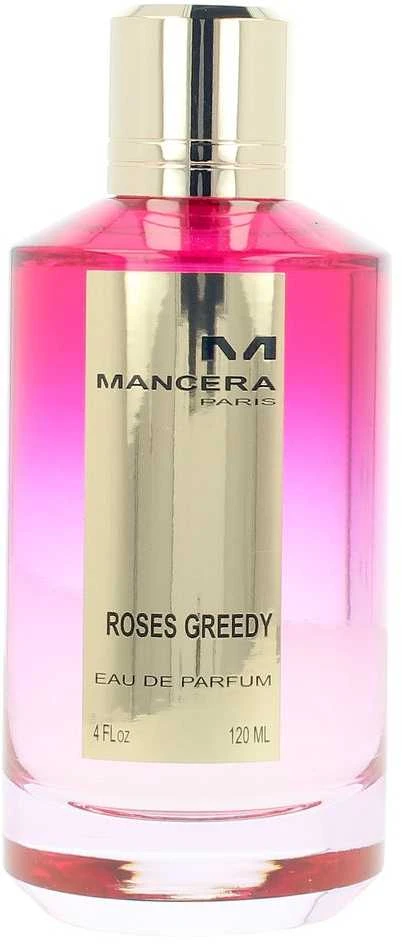 MANCERA Roses Greedy EDP parfumuotas vanduo Unisex, 120 ml