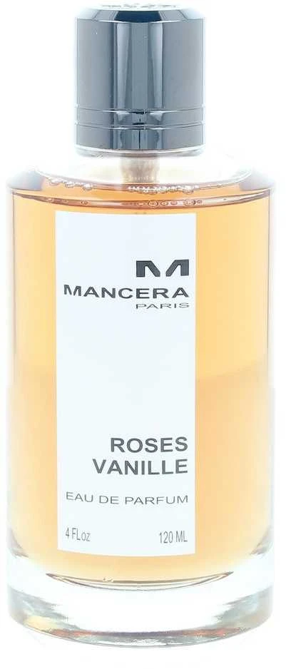 Kvepalai moterims Mancera Roses Vanille EDP, 120 ml