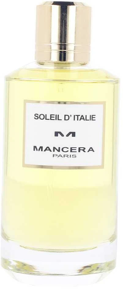 Unisex kvepalai Mancera Soleil D' Italie EDP, 120 ml
