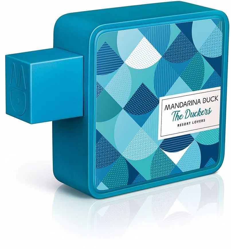 Mandarina Duck The Duckers Resort Lovers tualetinis vanduo unisex 100ml