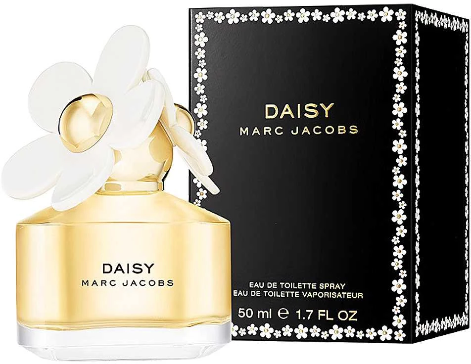 Marc Jacobs Daisy EDT tualetinis vanduo unisex, 50 ml