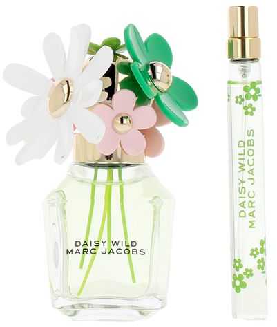 Marc Jacobs Daisy Wild Giftset rinkinys moterims (EDP, 50 ml + EDP, 10 ml)