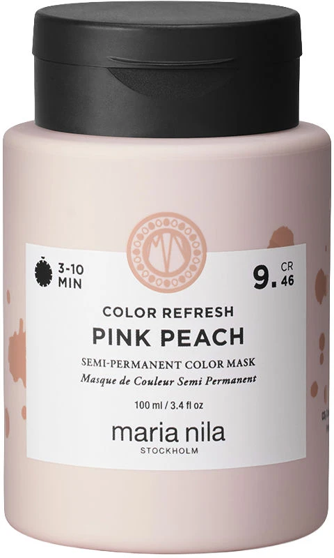 Maria Nila Colour Refresh 9,46-Rožinė Peach, 100 ml