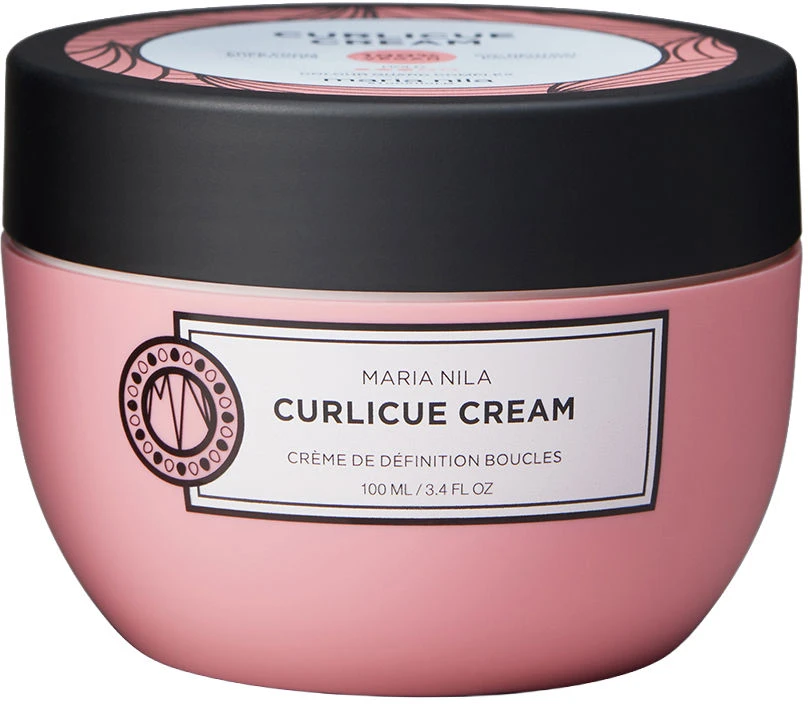 Maria Nila Curlicue Kreminis garbanotų plaukų kremas, 100 ml