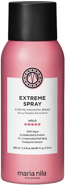 Maria Nila ( Extreme Purškiklis) Hair Style & Finish ( Extreme Purškiklis), 100 ml