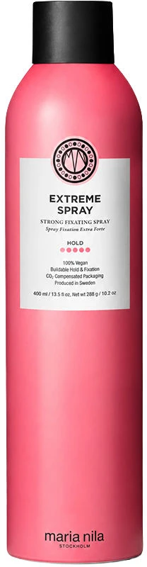 Maria Nila Style & Finish Plaukų lakas Firm Finishing Extreme Hold, 300 ml