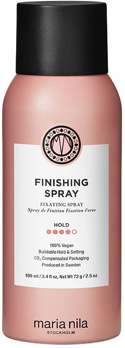 Maria Nila Styling Style & Finish (Finishing Purškiklis), 100 ml