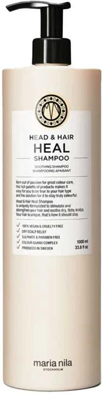 Maria Nila Head & Hair Šampūnas šampūnas, 1000 ml