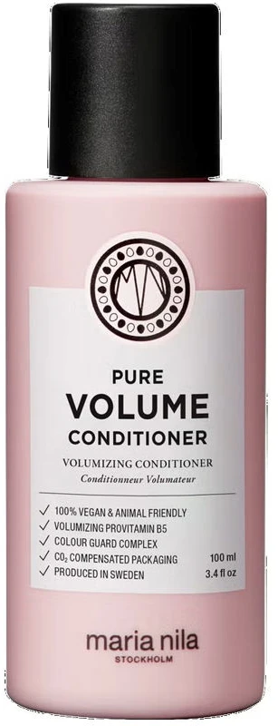 Maria Nila Pure Volume Conditioner apimties plaukams suteikiantis kondicionierius, 300 ml