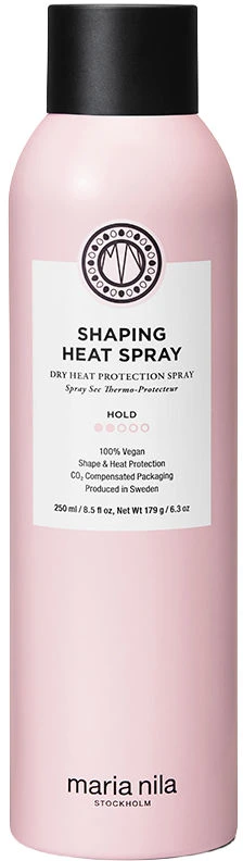 Maria Nila Apsauginis ir formuojantis plaukų lakas (Shaping Heat Purškiklis), 250 ml