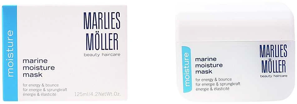 "Marlies Moller" drėkinamoji jūrinė kaukė 125ml