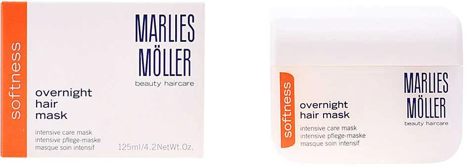 Marlies Moller Naktinė plaukų kaukė 125ml