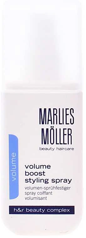 Marlies Möller Volume Boost Styling Purškiklis Plaukų modeliavimo purškiklis, 125 ml