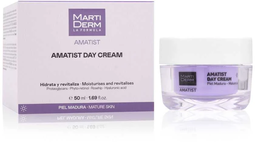 "Martiderm Amatist" dieninis kremas 50ml