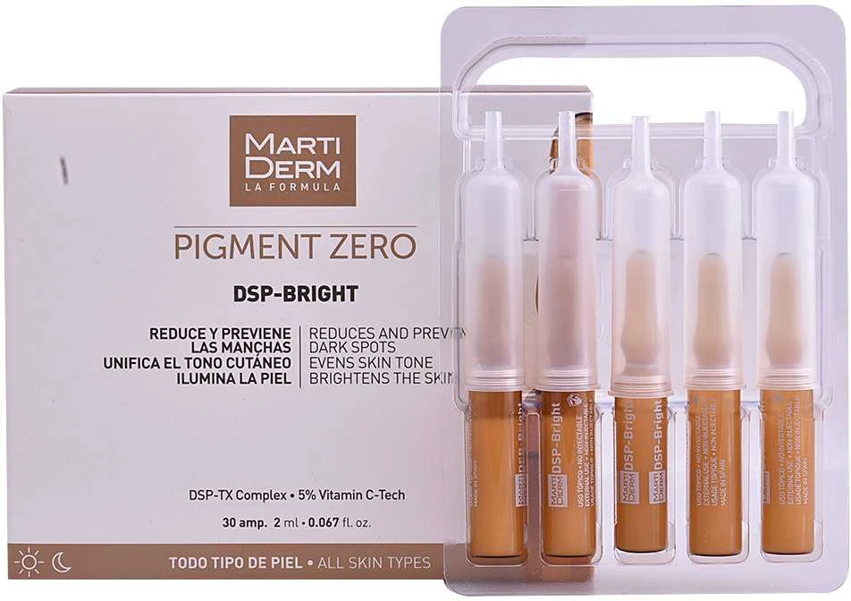 Martiderm Pigment Zero Dsp Tx Complex 30x2ml Ampulės