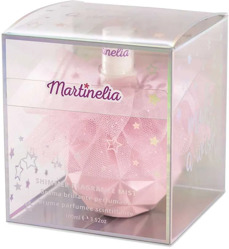 Martinelia Shimmer kūno dulksna, 100 ml