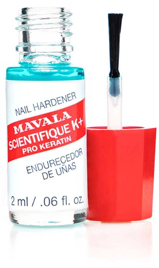 kietinantis nagus lakas Mavala Scientific K Carded 2ml Endurec