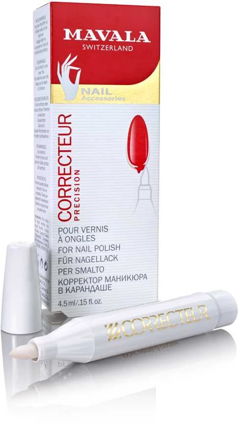 Mavala Korekcinis nagų lakas 4,5ml
