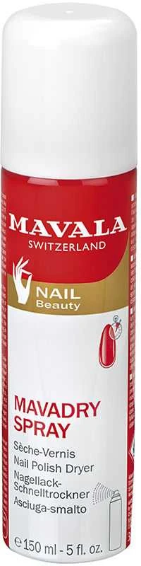 "Mavala" nagų lako džiovintuvas 150ml