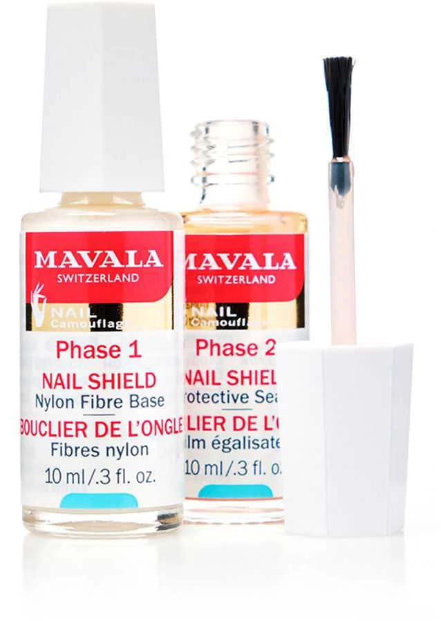 Mavala Nail Shield 2 fazių 2x10ml